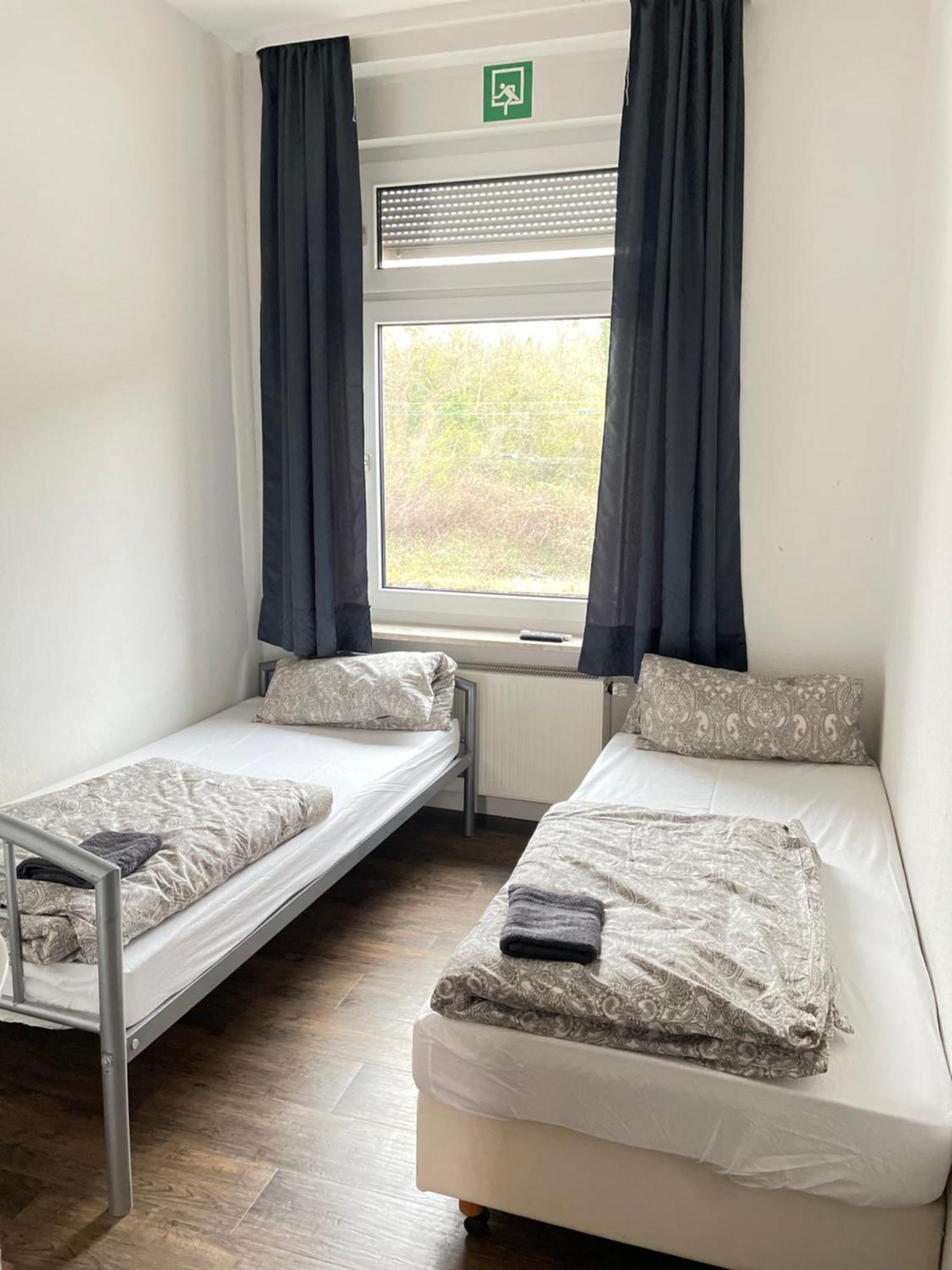 Pension Nierstein Bei Mainz Exterior photo